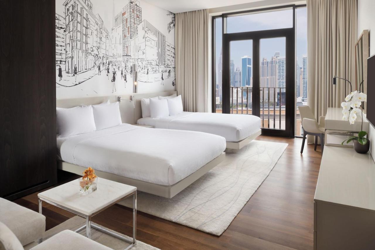 La Ville Hotel & Suites City Walk Dubai, Autograph Collection Eksteriør billede