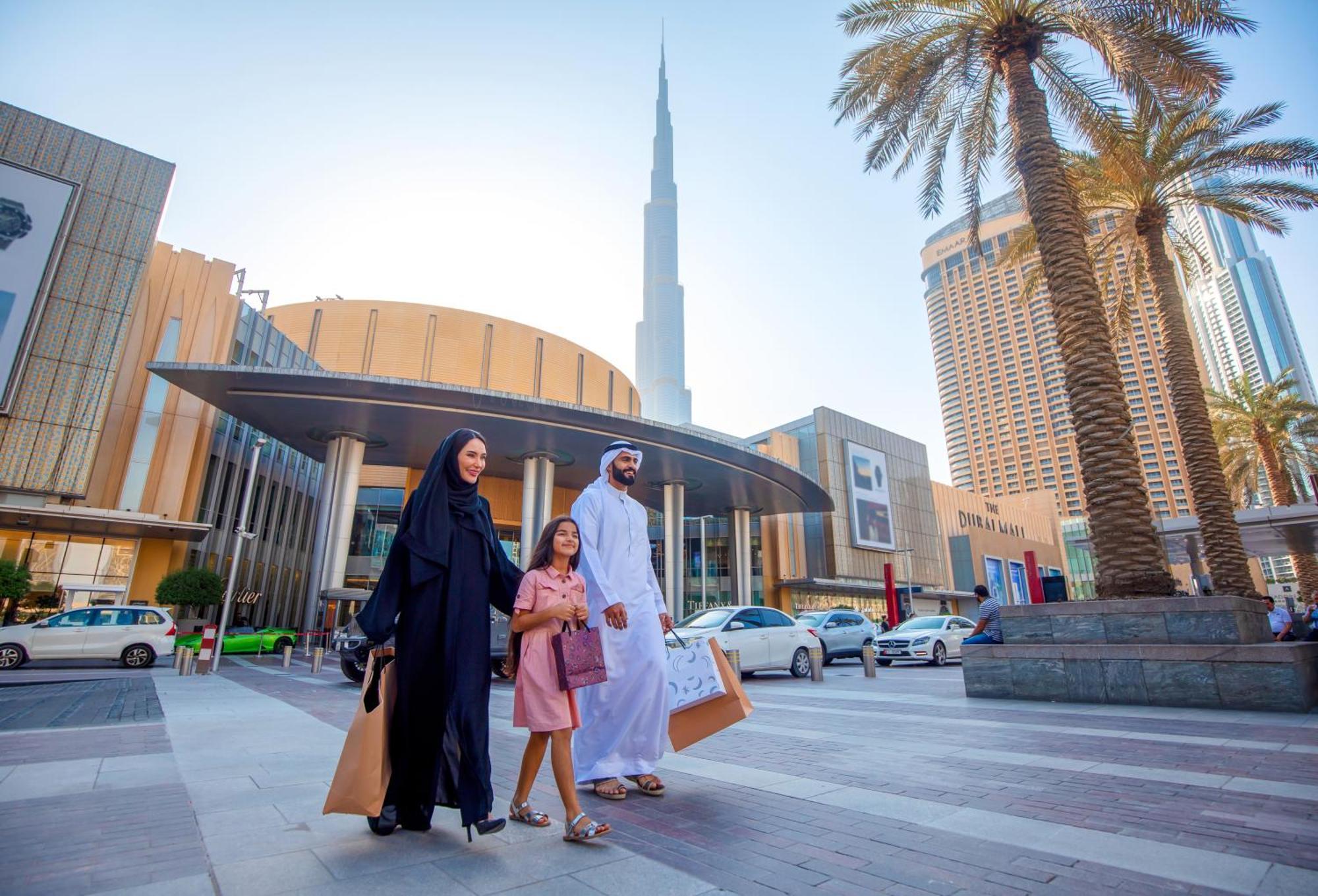 La Ville Hotel & Suites City Walk Dubai, Autograph Collection Eksteriør billede Dubai Mall