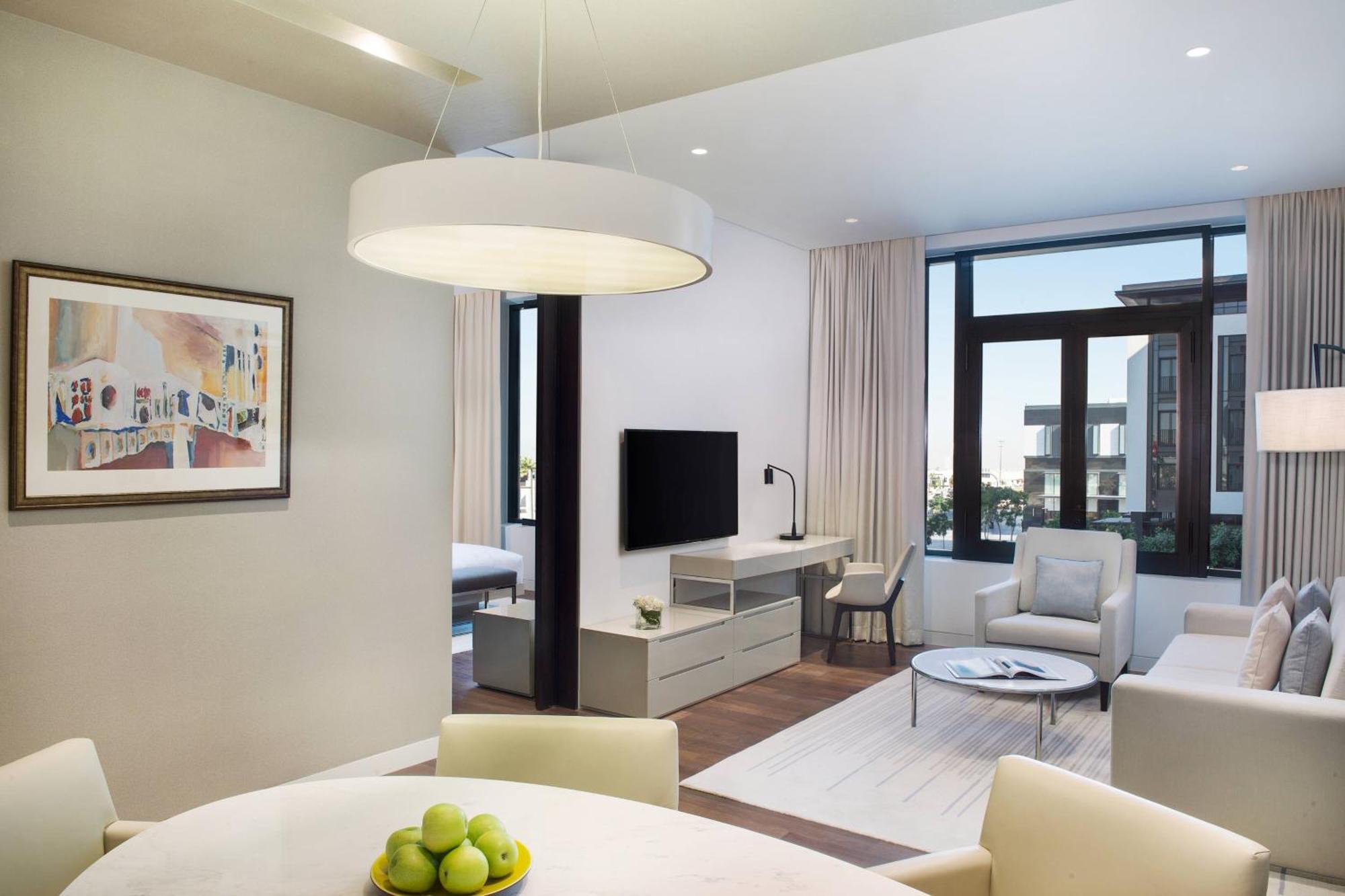 La Ville Hotel & Suites City Walk Dubai, Autograph Collection Eksteriør billede