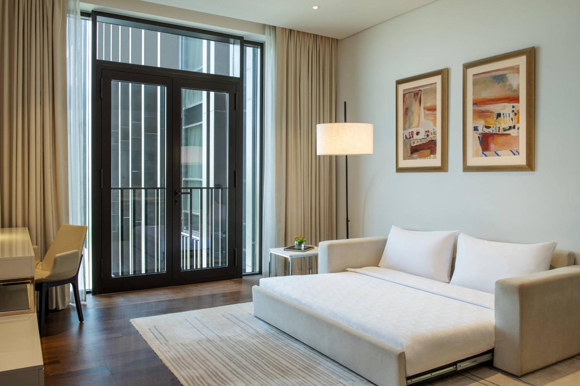 La Ville Hotel & Suites City Walk Dubai, Autograph Collection Eksteriør billede