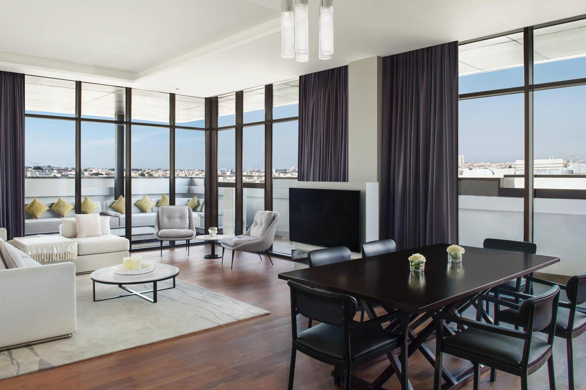 La Ville Hotel & Suites City Walk Dubai, Autograph Collection Eksteriør billede A typical apartment interior